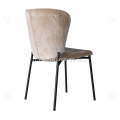 Nouveau design pour la chaise latéral de restauration
